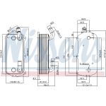 Ölkühler PKW 90916 Ölkühler PKW 90916