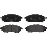 BREMBO Bremsklötze VA P 56 058 BREMBO Bremsklötze VA P 56 058