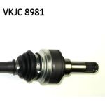 SKF Antriebswelle VKJC 8981 SKF Antriebswelle VKJC 8981
