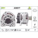 Valeo Lichtmaschine 439577