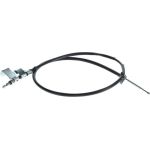 Bosch Handbremsseil rechts 1987482339