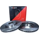 Maxgear Bremsscheibe Ssang Yong P. Actyon 11-/Korando 10- [298X46] 19-2848