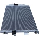 Kondensator, Klimaanlage 814161 Kondensator, Klimaanlage 814161