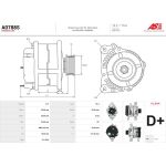 AS-PL Generator A0788S