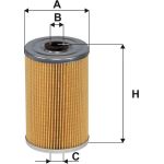 Filtron Ölfilter OM 508 Filtron Ölfilter OM 508