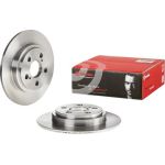 82 481 150 Bremsscheibe HA 08.B493.10 82 481 150 Bremsscheibe HA 08.B493.10