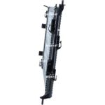 Kühler, Motorkühlung 59306A Kühler, Motorkühlung 59306A