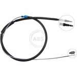 A.B.S. Handbremsseil Seilzug Festellbremse K13953 A.B.S. Handbremsseil Seilzug Festellbremse K13953