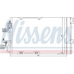 Kondensator PKW 94807 Kondensator PKW 94807
