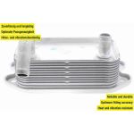Vemo Motorölkühler V95-60-0008 Vemo Motorölkühler V95-60-0008
