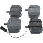 Bosch Bremsbelagsatz 0 986 494 535 Bosch Bremsbelagsatz 0 986 494 535