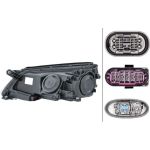 BI-XEN-SW R D1S/H7+MOT+KRVL-ZG HELLA PQ 1ZS 009 549-221 BI-XEN-SW R D1S/H7+MOT+KRVL-ZG HELLA PQ 1ZS 009 549-221