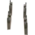 Bosch Bremsbelagsatz 0 986 494 282 Bosch Bremsbelagsatz 0 986 494 282
