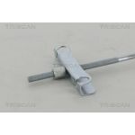 Seilzug, Feststellbremse Ford Transit 2.0 Di 00-06 - Zentral 8140 161187 Seilzug, Feststellbremse Ford Transit 2.0 Di 00-06 - Zentral 8140 161187