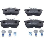Bremsbelagsatz Honda T. Accord 1.8-2.4 98-08 13.0460-5827.2