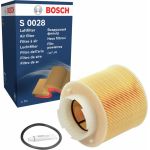 Luftfilter F 026 400 028 Luftfilter F 026 400 028