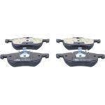 Bremsbelagsatz Rover S. 75 1,8-2,5 99-05 13.0460-7144.2 Bremsbelagsatz Rover S. 75 1,8-2,5 99-05 13.0460-7144.2
