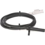 Sensor, Raddrehzahl re 0 265 009 341 Sensor, Raddrehzahl re 0 265 009 341