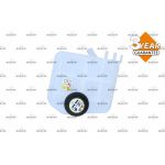 NRF Kühlmittel-Ausgleichsbehälter 454035 NRF Kühlmittel-Ausgleichsbehälter 454035