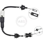 A.B.S. Kupplungsseil K29180 A.B.S. Kupplungsseil K29180