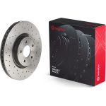 Bremsscheibe VA Xtra 09.A728.1X Bremsscheibe VA Xtra 09.A728.1X