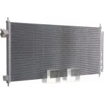 Kondensator, Klimaanlage AC 702 000S Kondensator, Klimaanlage AC 702 000S