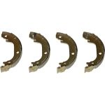 Bremsbackensatz HA S 83 565 Bremsbackensatz HA S 83 565