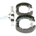 Bremsbackensatz Kit SuperPro 0 204 114 707 Bremsbackensatz Kit SuperPro 0 204 114 707