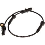 Sensor, Raddrehzahl VA 0 986 594 625