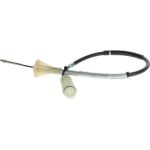 Bosch Handbremsseil 1987482554 Bosch Handbremsseil 1987482554