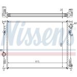 Nissens Wasserkühler PKW 61014A