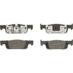 BREMBO Bremsklötze VA P 68 059X BREMBO Bremsklötze VA P 68 059X