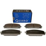 Bremsbelagsatz Jeep P. Cherokee 2.0-3.2 4X4 13 QP9058 Bremsbelagsatz Jeep P. Cherokee 2.0-3.2 4X4 13 QP9058