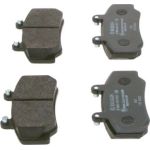 Bosch Bremsbelagsatz 0 986 460 961 Bosch Bremsbelagsatz 0 986 460 961