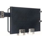 MAHLE Kondensator, Klimaanlage AC 151 000S MAHLE Kondensator, Klimaanlage AC 151 000S