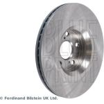 Bremsscheibe Toyota P. Avensis/Verso 2.2 D-4D 09 ADT343272 Bremsscheibe Toyota P. Avensis/Verso 2.2 D-4D 09 ADT343272