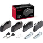 BREMBO Bremsbelagsatz, Scheibenbremse P A6 428S BREMBO Bremsbelagsatz, Scheibenbremse P A6 428S