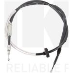 Seilzug, Feststellbremse Vw T. A4 95-01 Le/Pr 904775 Seilzug, Feststellbremse Vw T. A4 95-01 Le/Pr 904775