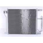 Nissens Klimakondensator PKW 940384