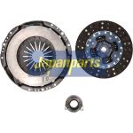 Japanparts Kupplungssatz KF-2112