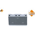 NRF Heizungskühler 54283 NRF Heizungskühler 54283