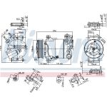 Kompressor PKW 890215 Kompressor PKW 890215