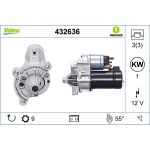 Valeo Anlasser 432636 Valeo Anlasser 432636