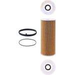 OX 381D MAHLE Ölfilter OX 381D, Filtereinsatz, Höhe 155 mm – u. a. für VW Touareg (7P5, 7P6), Audi A6 C6 (4F2), A6 C6 Avant (4F5) – OE Nummer 06E115405A - l OX 381D MAHLE Ölfilter OX 381D, Filtereinsatz, Höhe 155 mm – u. a. für VW Touareg (7P5, 7P6), Audi A6 C6 (4F2), A6 C6 Avant (4F5) – OE Nummer 06E115405A - l