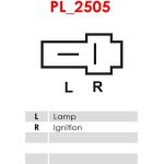 AS-PL Lichtmaschinenregler ARE9023 AS-PL Lichtmaschinenregler ARE9023