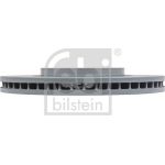 FEBI BILSTEIN Bremsscheibe 170810