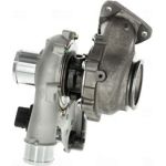 NISSENS Turbolader 93284 NISSENS Turbolader 93284
