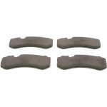 Bremsklötze Premium 0 986 494 970 Bremsklötze Premium 0 986 494 970