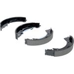 ATE Bremsbackensatz 03.0137-0456.2 ATE Bremsbackensatz 03.0137-0456.2
