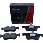 19-3013 MAXGEAR Bremsbelagsatz 19-3013 BMW F20/F21 114-118 10 19-3013 MAXGEAR Bremsbelagsatz 19-3013 BMW F20/F21 114-118 10